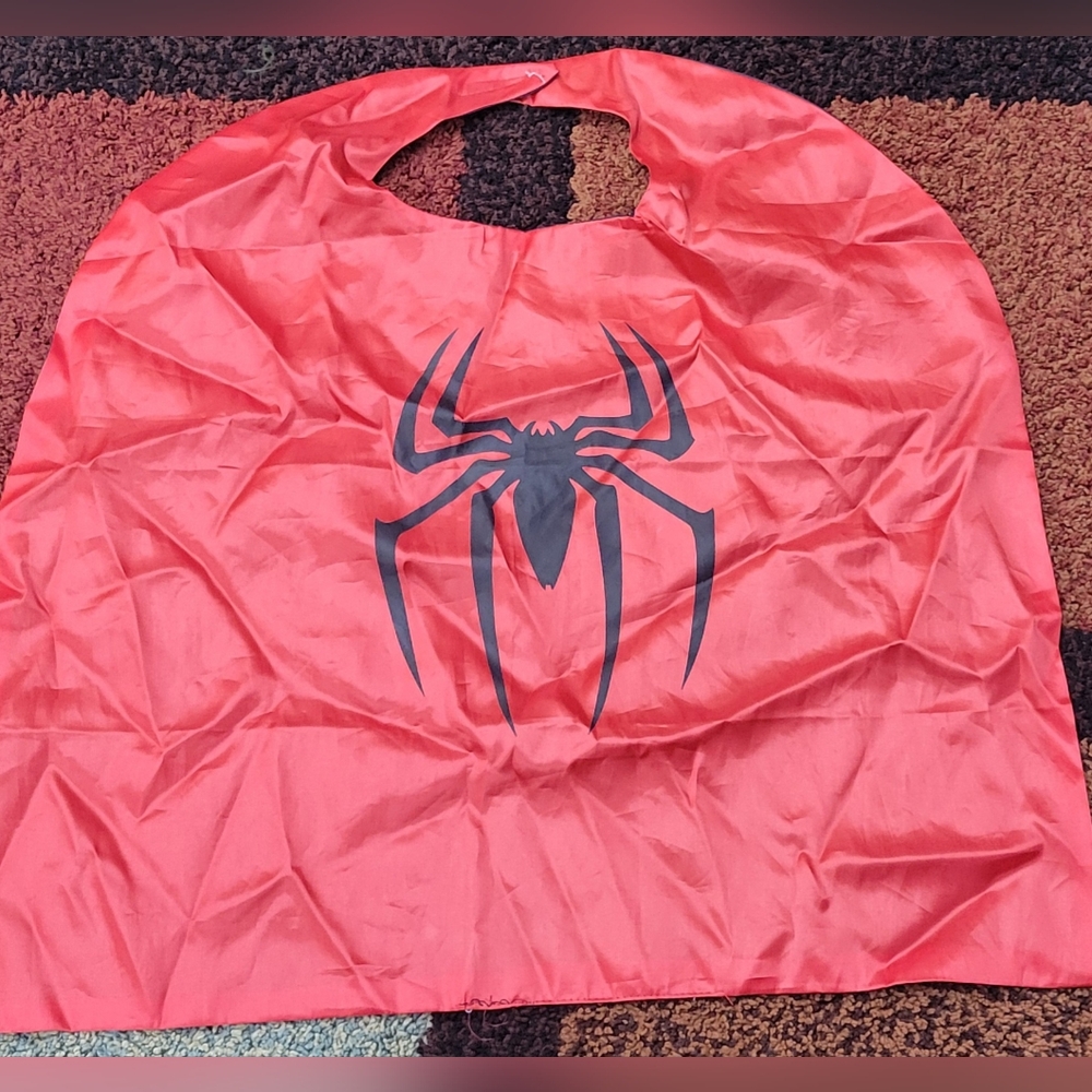 Spiderman Cape